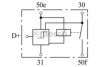 BOSCH 0 331 802 100 Relay, start repeater